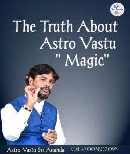 Astro vastu is Very miracle Result